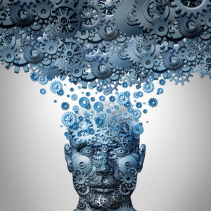 I live in my head until