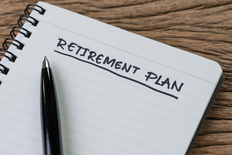 I flunked retirement