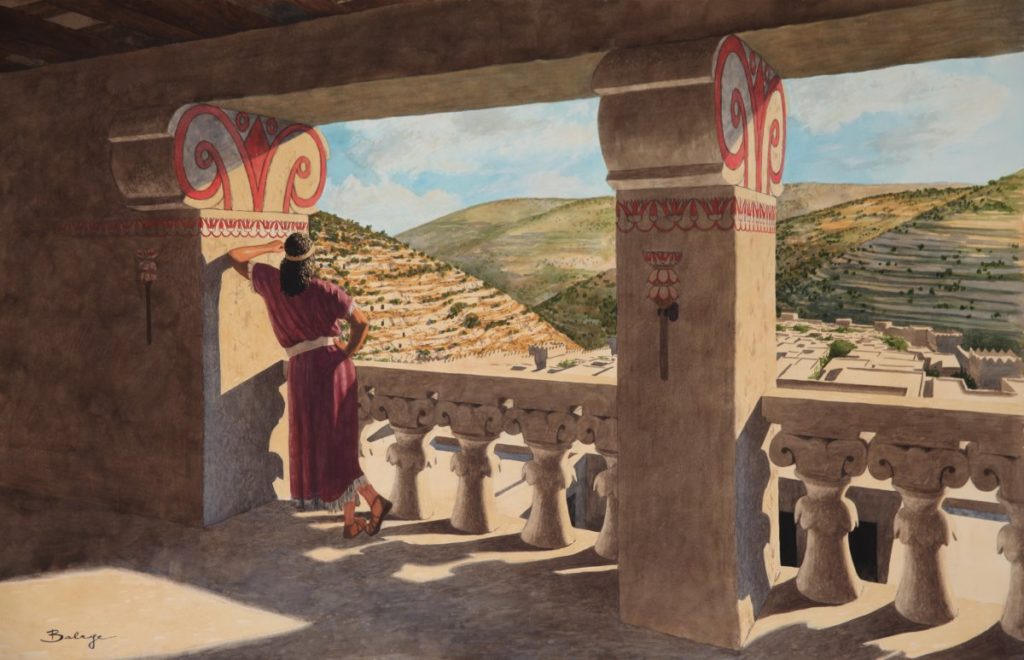 king davd: you, me and idleness