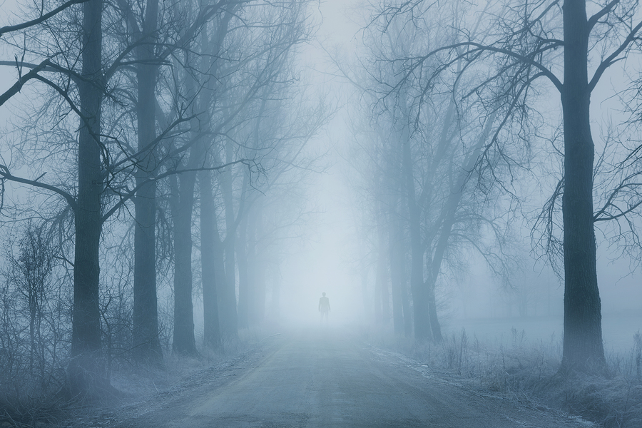 fear and faith intertwine