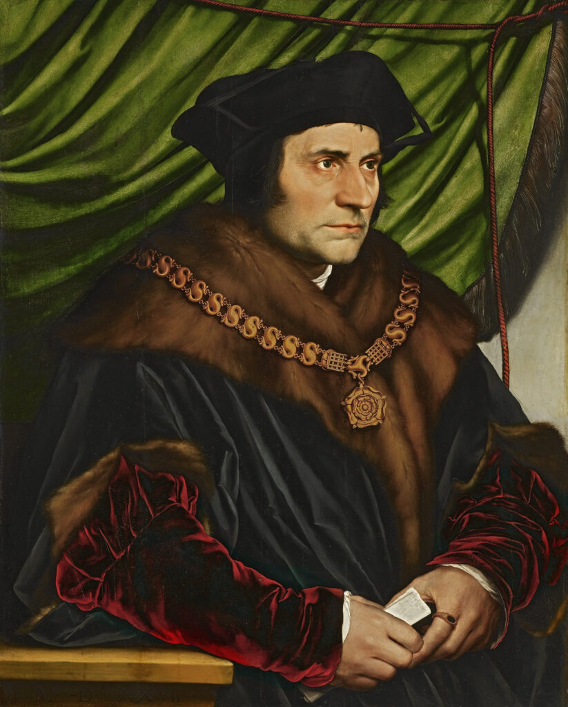Thomas More a man for all seasons