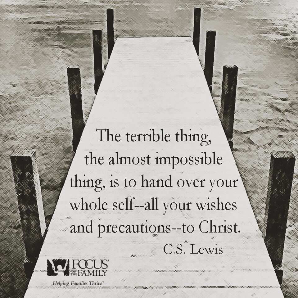 sin doesn't come first
