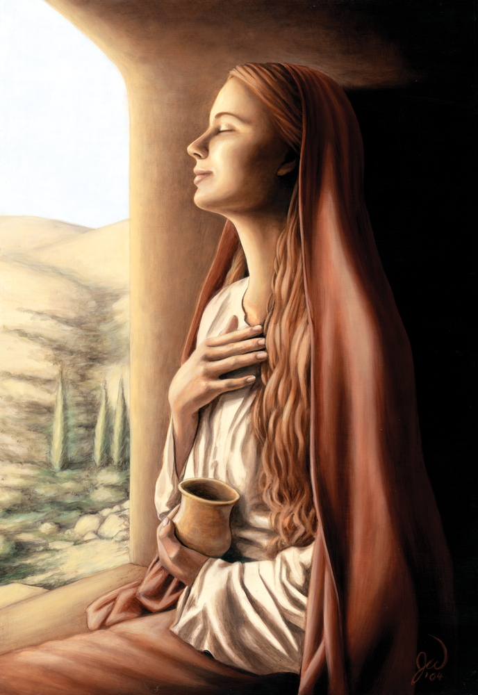 mary called magdalene: a portrait