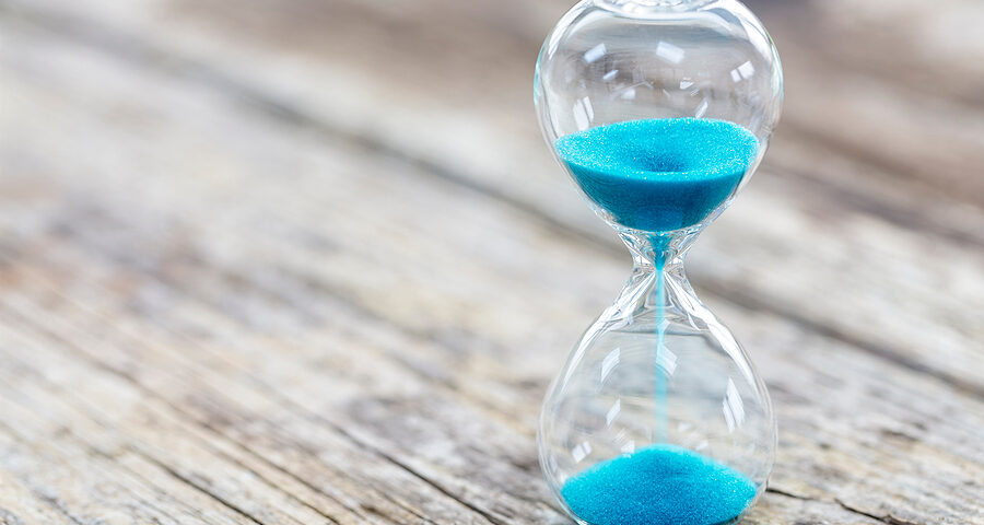 Schedules, Deadlines and Prayer: What Do They Have in Common