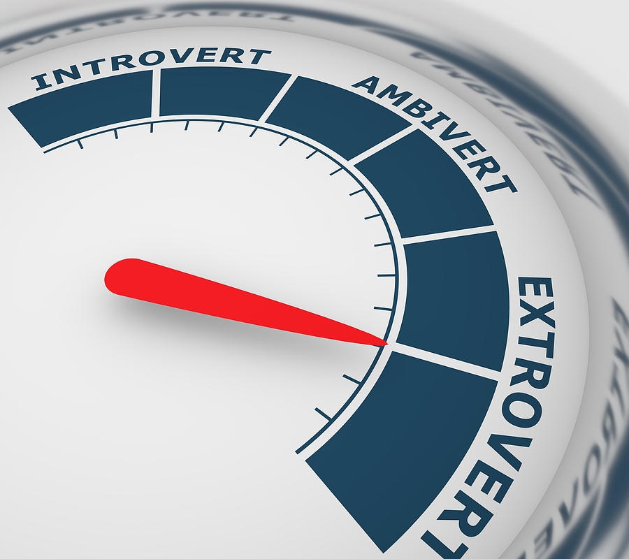 Extrovert, Introvert or Ambivert: Which One Fits You?