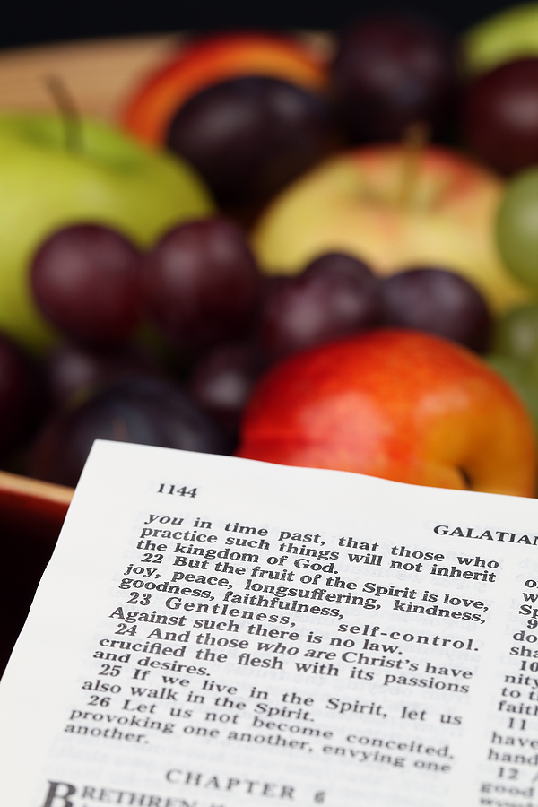 The Advocate Will Teach You All Things