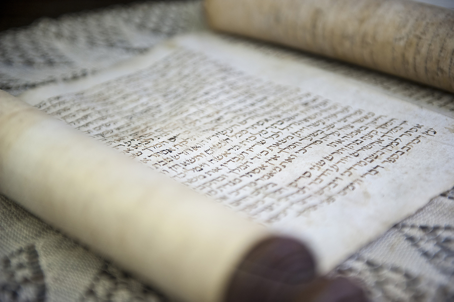 Praying The Old Testament