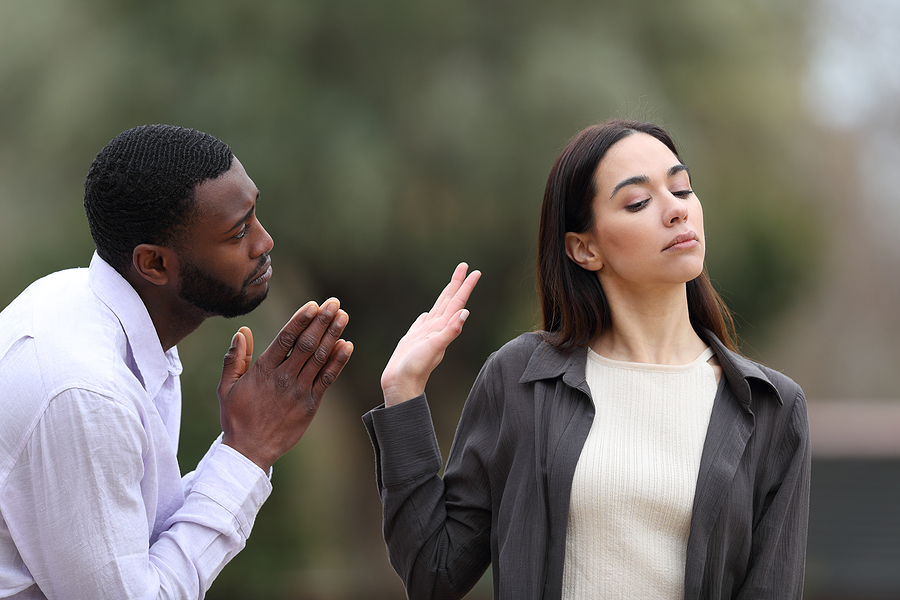 Forgiveness, Ignorance and Redemption