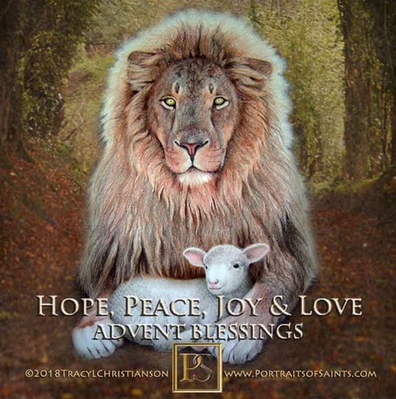 Advent: Make It About The Third Coming