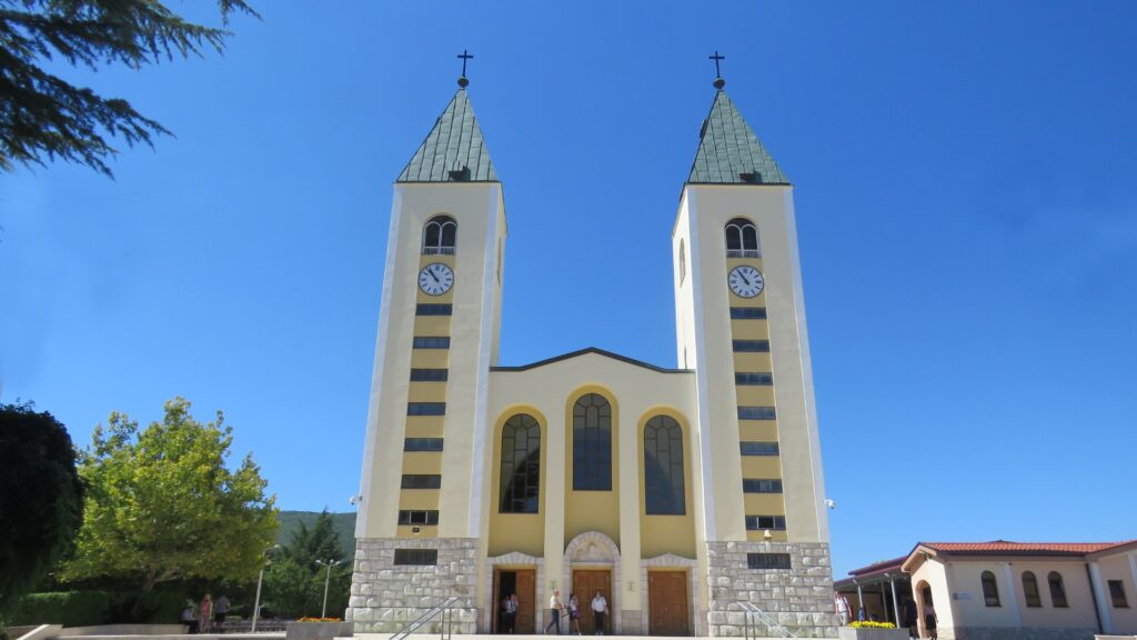 Saint James and Medjugorje