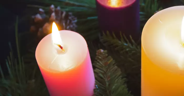 Today is Gaudete Sunday