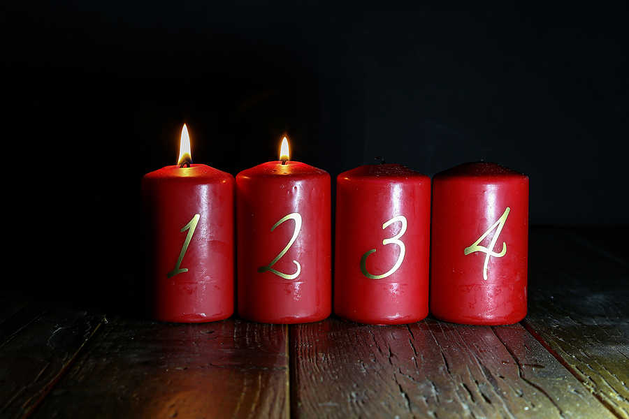 Advent: It's Wholly Counter-Cultural Reality