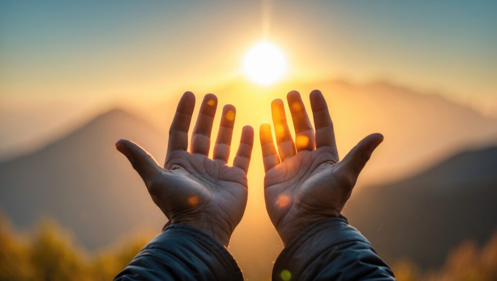 words of blessing: peace and shalom